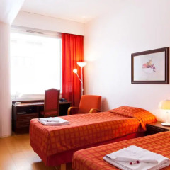 Hotel Aada 3* Стандартный номер