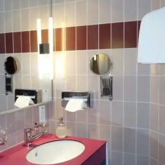 Best Western Hotel Bern 4* Номер категории Эконом с различными типами кроватей фото 4