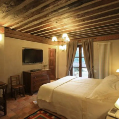 Mont Blanc Hotel Village 5* Люкс с различными типами кроватей фото 3