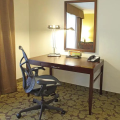 Отель Hilton Garden Inn Frederick 3* Стандартный номер с различными типами кроватей фото 4