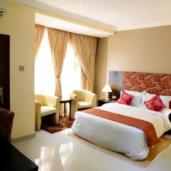 Stonehedge Hotel 4* Люкс с различными типами кроватей фото 2