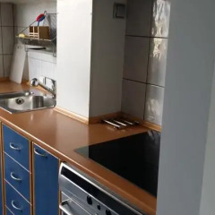 Отель EuroApartments Апартаменты с различными типами кроватей фото 24