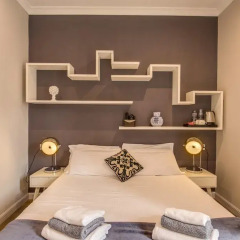 Hotel 87 Eighty-Seven 4* Стандартный номер с различными типами кроватей фото 11