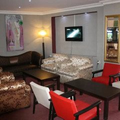 Uludag Uslan Hotel Турция, Бурса - отзывы, цены и фото номеров - забронировать отель Uludag Uslan Hotel онлайн интерьер отеля фото 3
