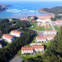 Отель Apartamentos Cantabria Испания, Арнуэро - отзывы, цены и фото номеров - забронировать отель Apartamentos Cantabria онлайн помещение для мероприятий