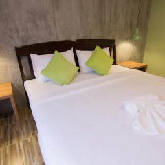 K.L. Boutique Hotel 2* Улучшенный номер с различными типами кроватей фото 10