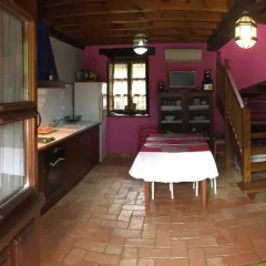 Отель A Pie De Picos Кангас-де-Онис интерьер отеля