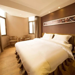 Отель Yingshang Dongmen Branch 4* Стандартный номер фото 4