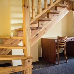 Отель Apartamenty Portowe Польша, Миколайки - отзывы, цены и фото номеров - забронировать отель Apartamenty Portowe онлайн удобства в номере фото 2