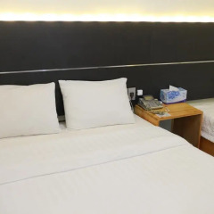 Отель K-haus Dongdaemun 2* Номер Делюкс с различными типами кроватей фото 5