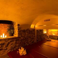 Отель Wellness Pension Ametyst 3* Номер Делюкс фото 7