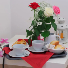Отель La Terrazza sulla Valle Агридженто в номере