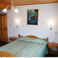 Отель Veziova House 3* Номер категории Эконом с различными типами кроватей фото 8