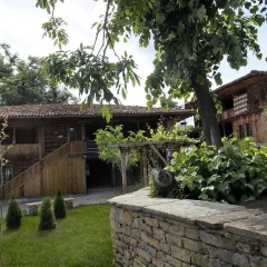 Отель Zlatna Oresha Guest House Болгария, Сливен - отзывы, цены и фото номеров - забронировать отель Zlatna Oresha Guest House онлайн фото 2