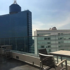 Отель Napoles Condo Suites Мексика, Мехико - отзывы, цены и фото номеров - забронировать отель Napoles Condo Suites онлайн