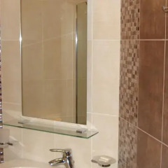 Отель Guest Rooms Granat ванная фото 2