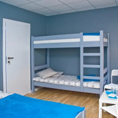 Hostel Filip 2 Номер Делюкс с различными типами кроватей фото 2