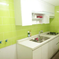 Kimchee Downtown Guesthouse - Hostel Люкс повышенной комфортности с различными типами кроватей фото 9
