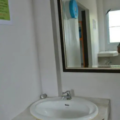 Отель Asia Hostel Таиланд, Остров Тау - отзывы, цены и фото номеров - забронировать отель Asia Hostel онлайн ванная фото 2