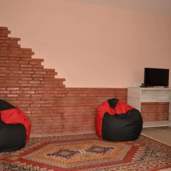 Tiflis Metekhi Hotel 3* Стандартный номер с различными типами кроватей фото 17