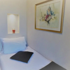 Отель Lancaster Court 2* Стандартный номер с различными типами кроватей фото 5