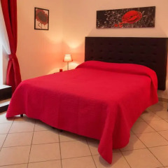 Отель Termini in Bed комната для гостей фото 2