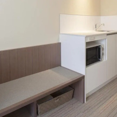 Отель Tokyu Stay Monzen-Nakacho 3* Стандартный номер с 2 отдельными кроватями