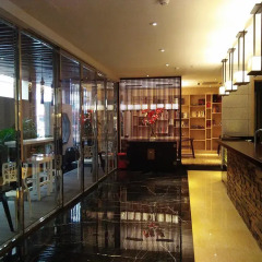 Отель Zhongshan Tegao Business Hotel Китай, Чжуншань - отзывы, цены и фото номеров - забронировать отель Zhongshan Tegao Business Hotel онлайн гостиничный бар