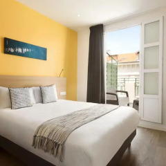 Отель Days Inn Nice Centre 3* Стандартный номер с различными типами кроватей