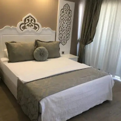 Süzer Resort Hotel Стандартный номер с различными типами кроватей фото 3