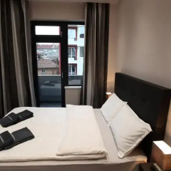 Отель Silver Springs Улучшенные апартаменты разные типы кроватей фото 45