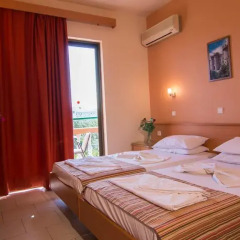 Отель Villa George 2* Студия с различными типами кроватей фото 12
