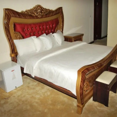 Best Outlook Hotel 3* Улучшенный номер с различными типами кроватей фото 3