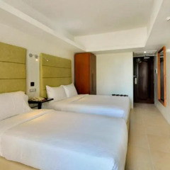 Wellcome Hotel 3* Номер Делюкс с различными типами кроватей фото 4