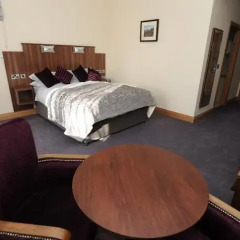 Corick House Hotel & Spa комната для гостей фото 2