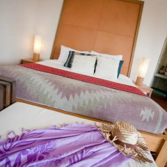 Отель Tanaosri Resort 3* Люкс с различными типами кроватей фото 10
