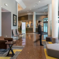 Отель Rafaelhoteles Atocha интерьер отеля фото 3