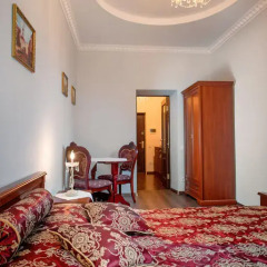 Гостиница Goodnight Lviv Украина, Львов - отзывы, цены и фото номеров - забронировать гостиницу Goodnight Lviv онлайн комната для гостей фото 4