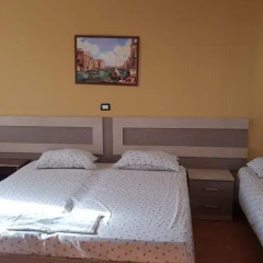 Hotel Arberia Апартаменты с различными типами кроватей фото 19