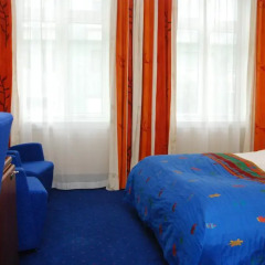Отель AUGUSTIN 3* Стандартный номер фото 4