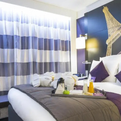 Отель Mercure Paris Centre Tour Eiffel Париж в номере фото 2