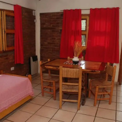 Отель Cabanas Calderon I 2* Бунгало фото 7