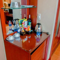 Northern Hotel 4* Люкс с различными типами кроватей фото 5