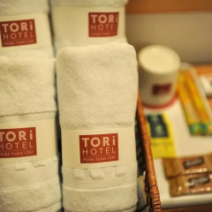 Tori Hotel 2* Стандартный номер с различными типами кроватей фото 3