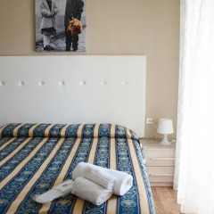 Hotel Vergilius Стандартный номер фото 8