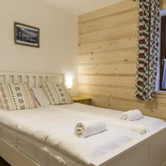Отель Apartamenty Słoneczne Косцелиско комната для гостей фото 2