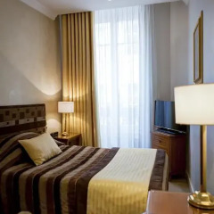 Grand Hotel Des Terreaux 4* Стандартный номер с различными типами кроватей фото 3