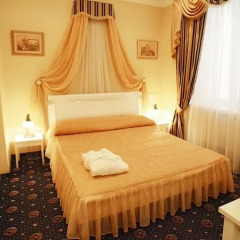 Джинтама Отель Галерея 4* Люкс с различными типами кроватей фото 4