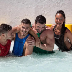 Отель Axelbeach Maspalomas Плайя дель Инглес детские мероприятия фото 2