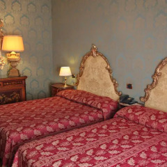 Hotel Turner 4* Стандартный номер с двуспальной кроватью фото 6